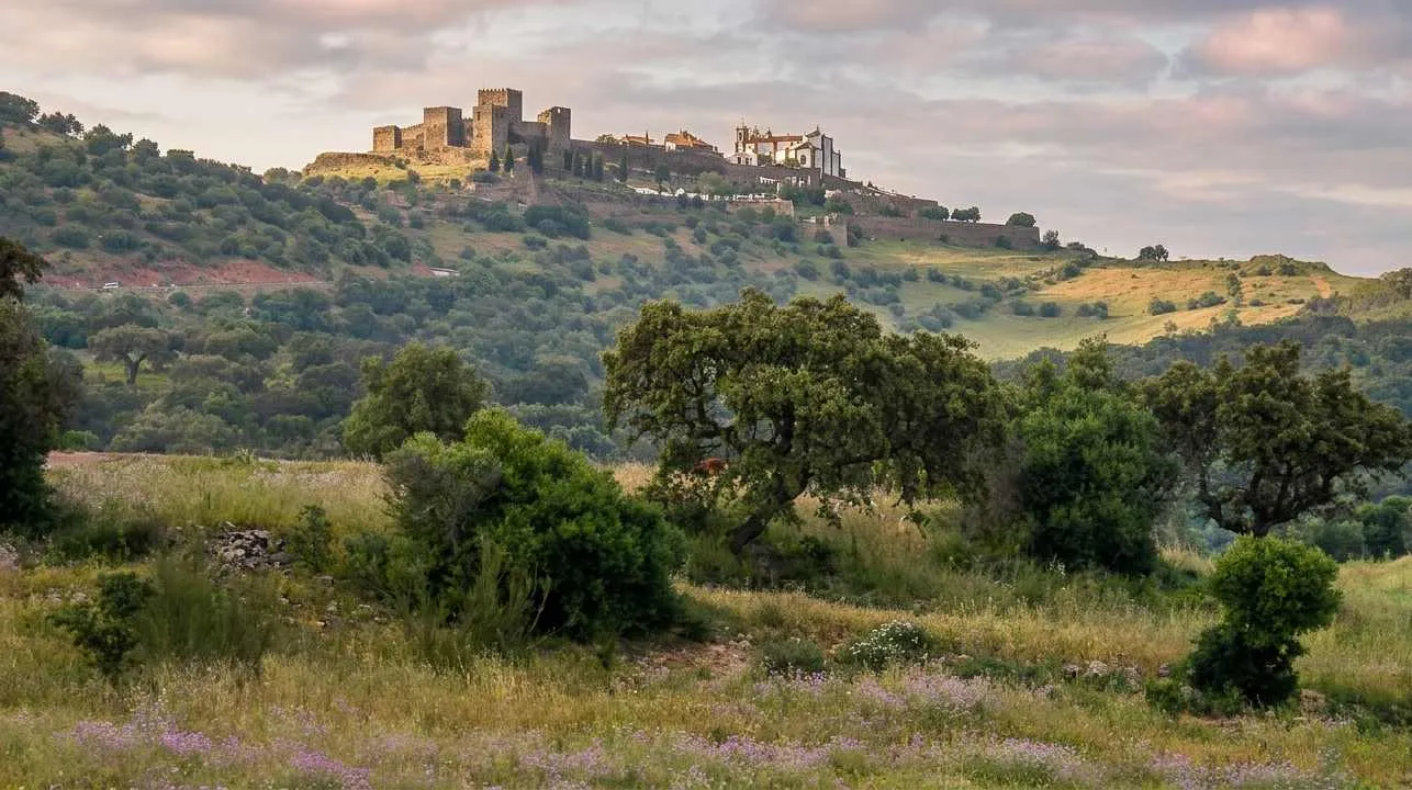 Vacaciones de senderismo en el Alentejo