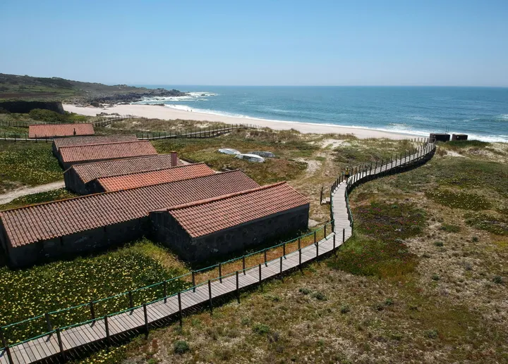 Strand von Apúlia