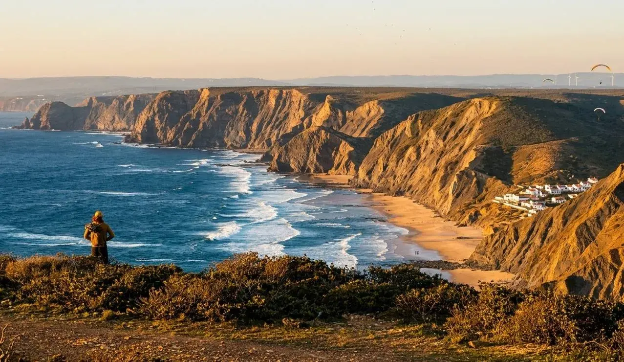 Atlantic Coast of Portugal Walking Tour