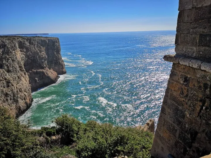 Cabo de São Vicente bei Sagres
