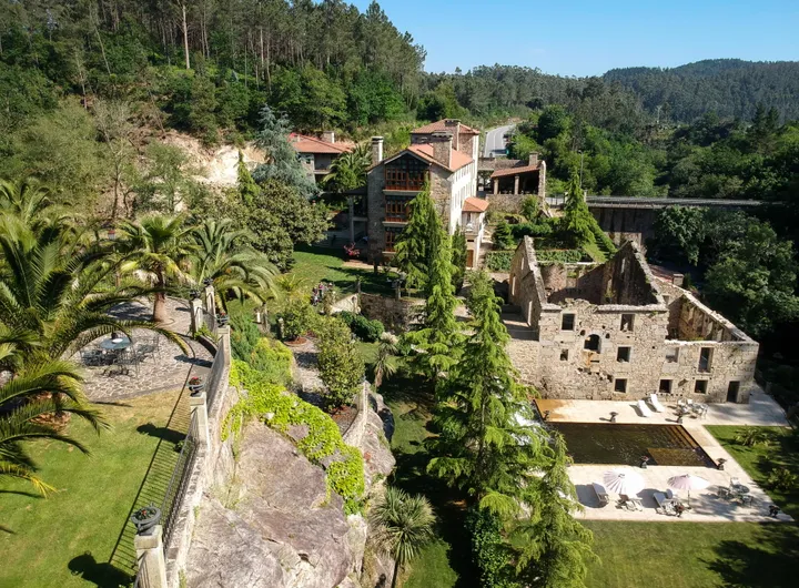 Unterkunft in Caldas de Reis