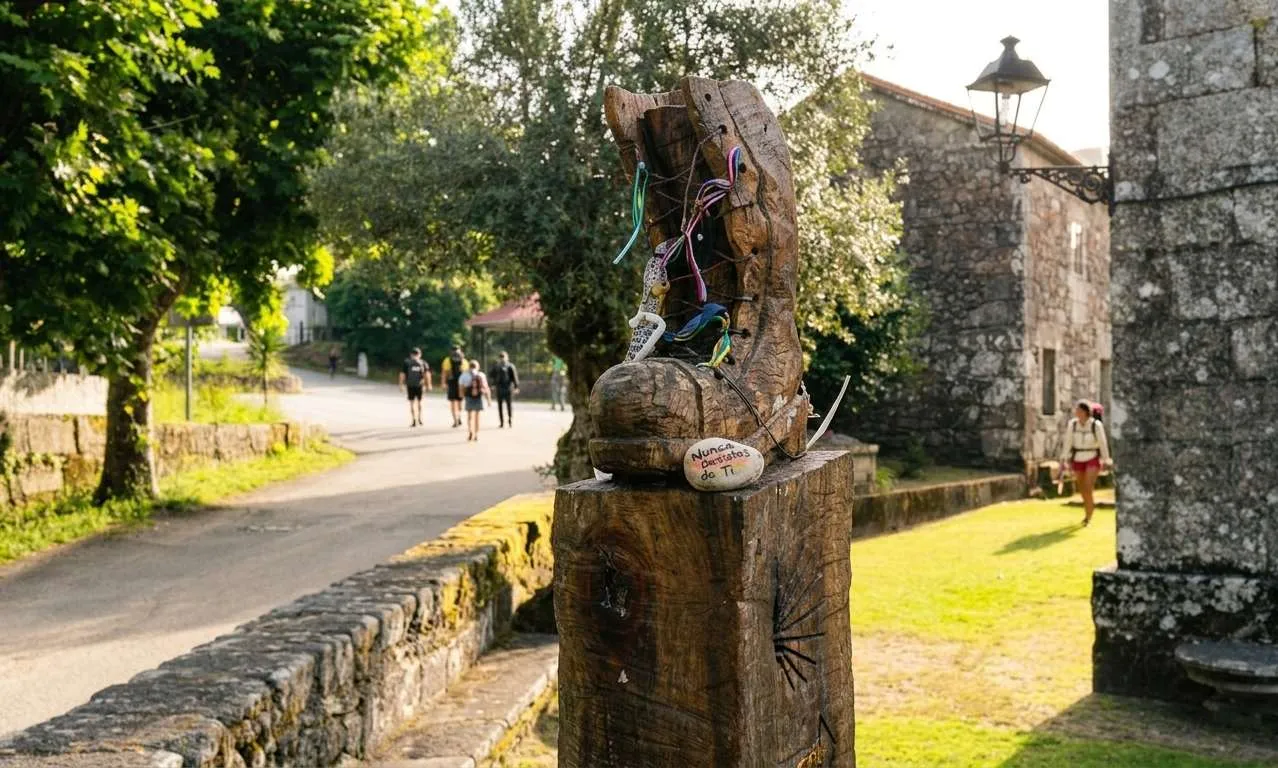 Camino Portugués Central