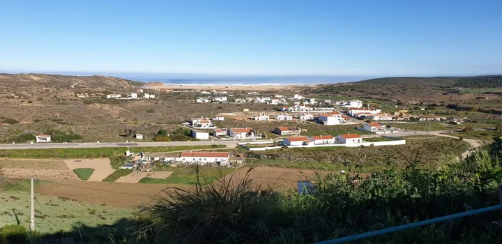 Meerblick bei Carrapateira