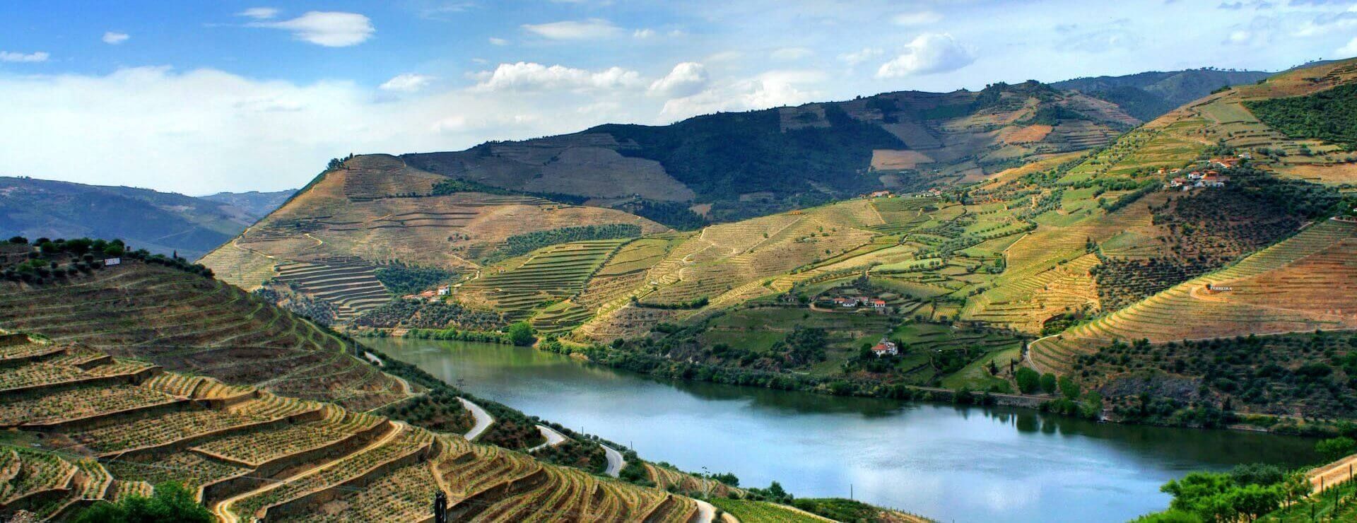 Cycling tours: Douro Valley
