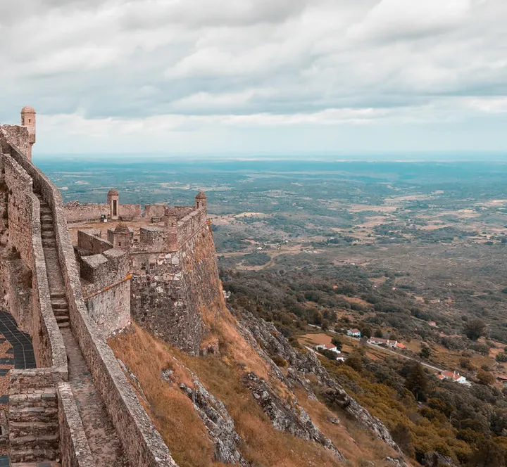 murallas de Marvão