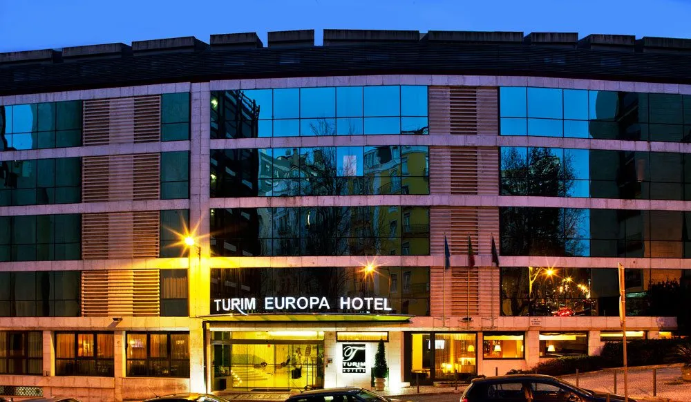Hotel Turim Europa