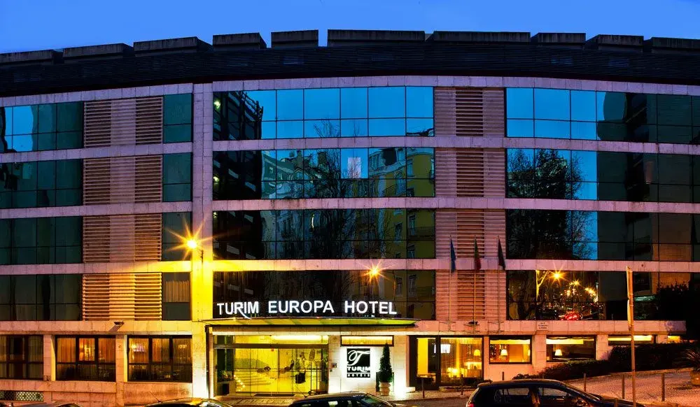 Hotel Turim Europa