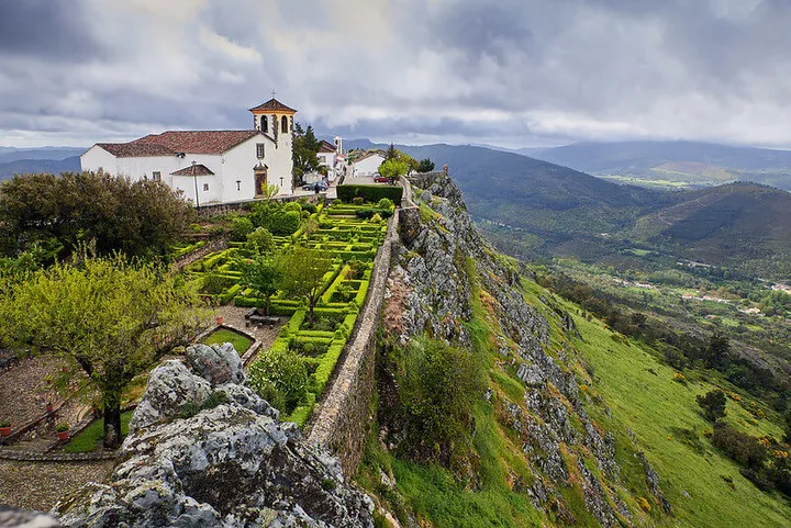 vista de Marvão