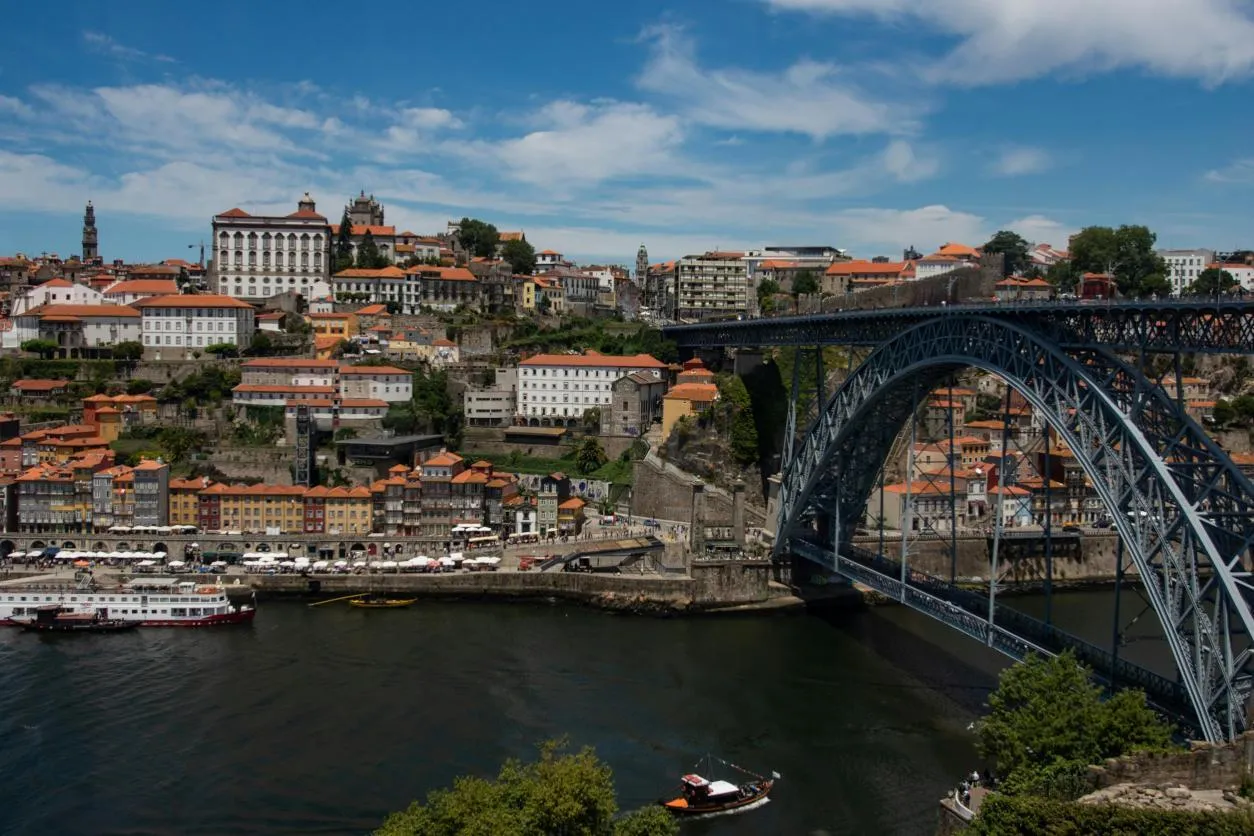 Vacaciones en Porto