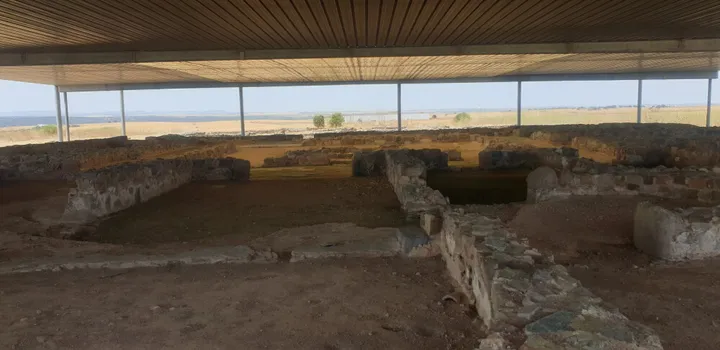 vestigios romanos