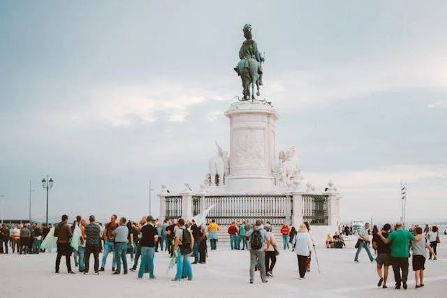 Los mejores paseos en familia por Lisboa