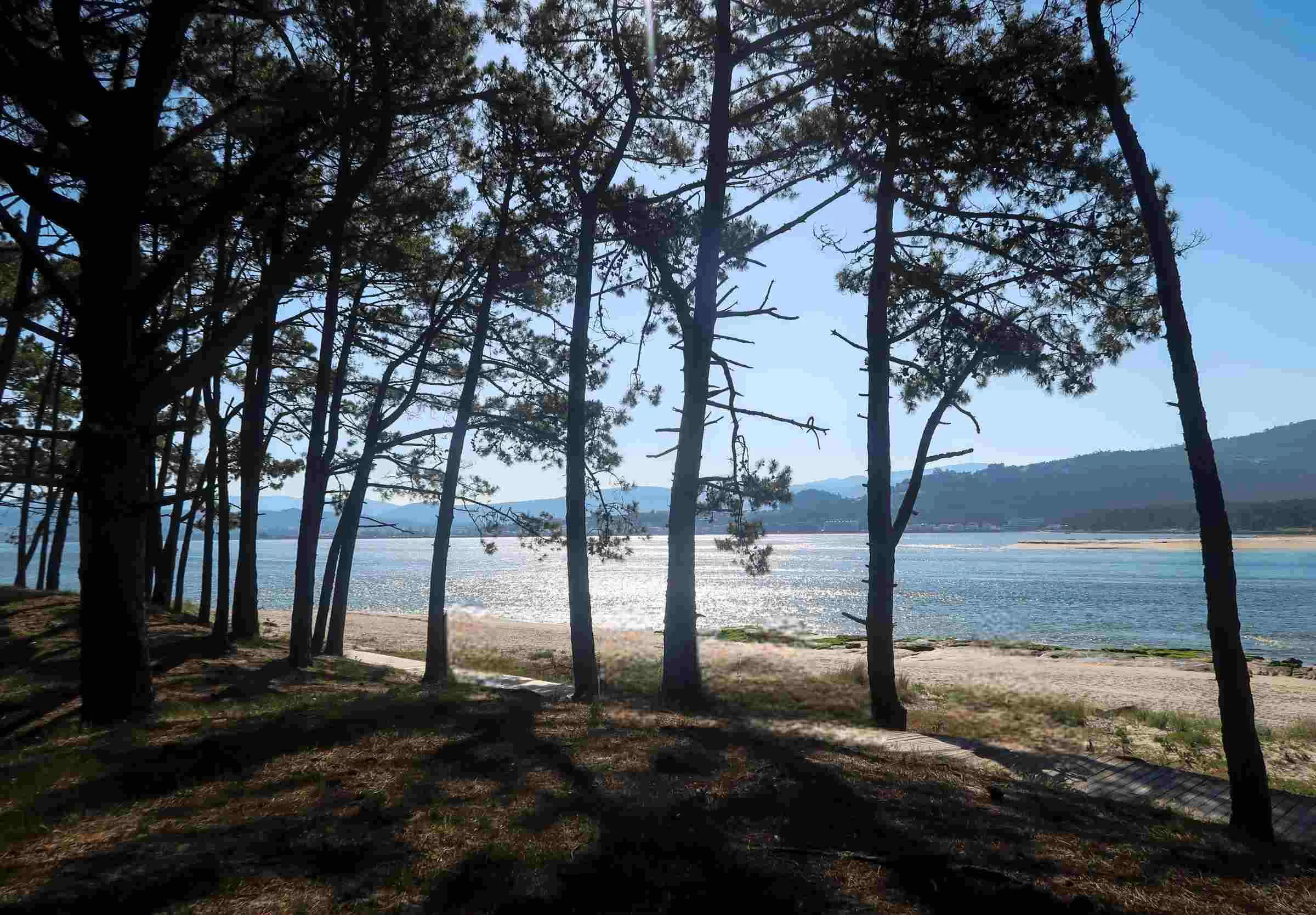 Cómo es realmente caminar el Camino de la Costa de Portugal a España