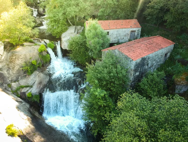 Wasserfall