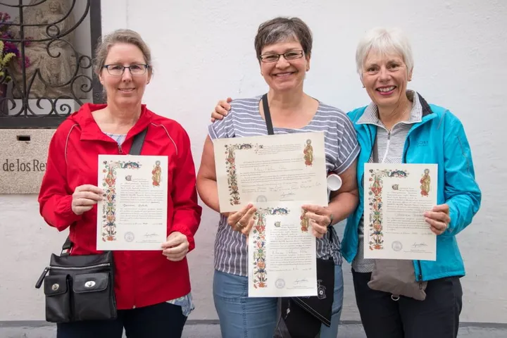 compostela-certificaat