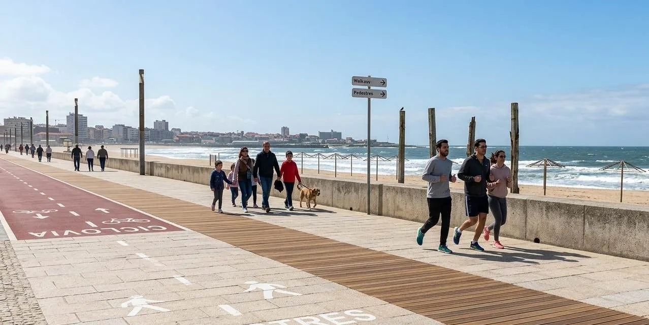 Guía de dificultad para caminar en Portugal