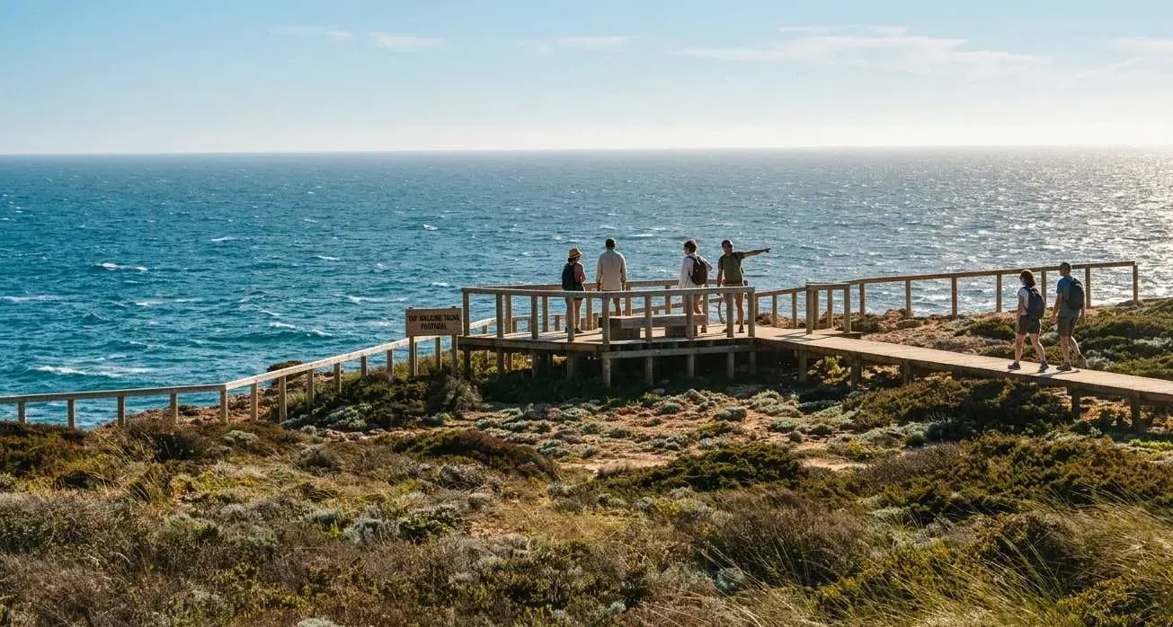 Where You Stay on the Atlantic Coast of Portugal