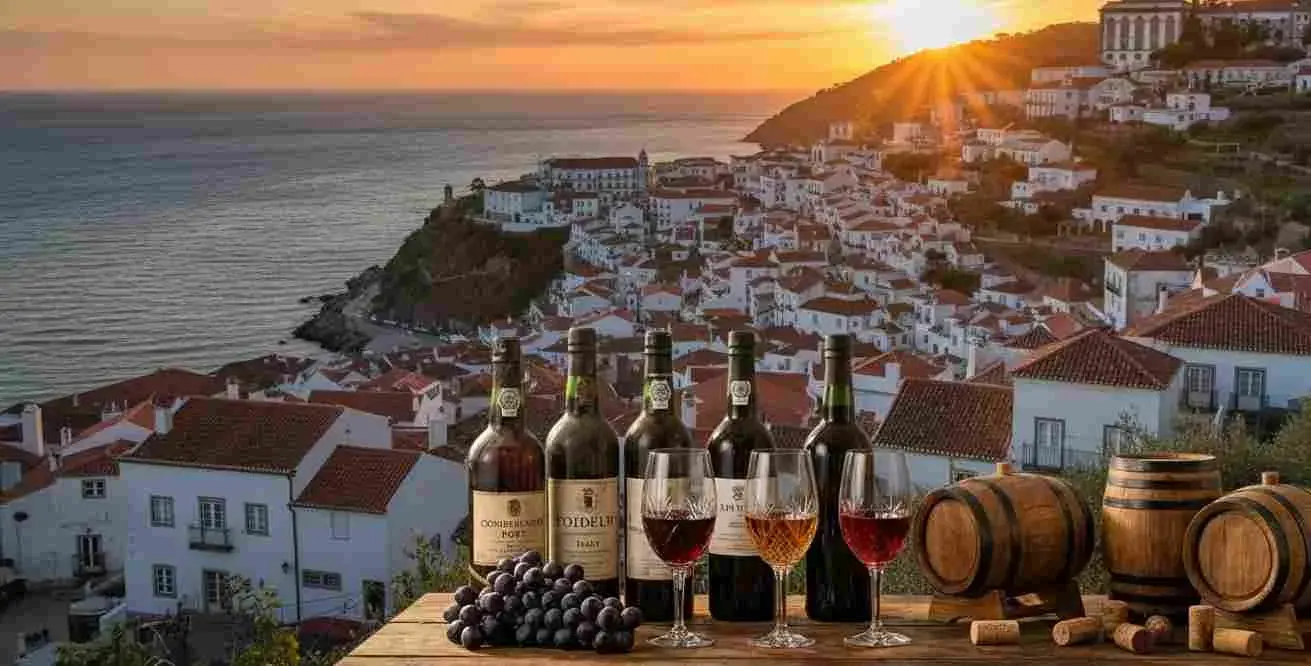 Wine Douro Valley